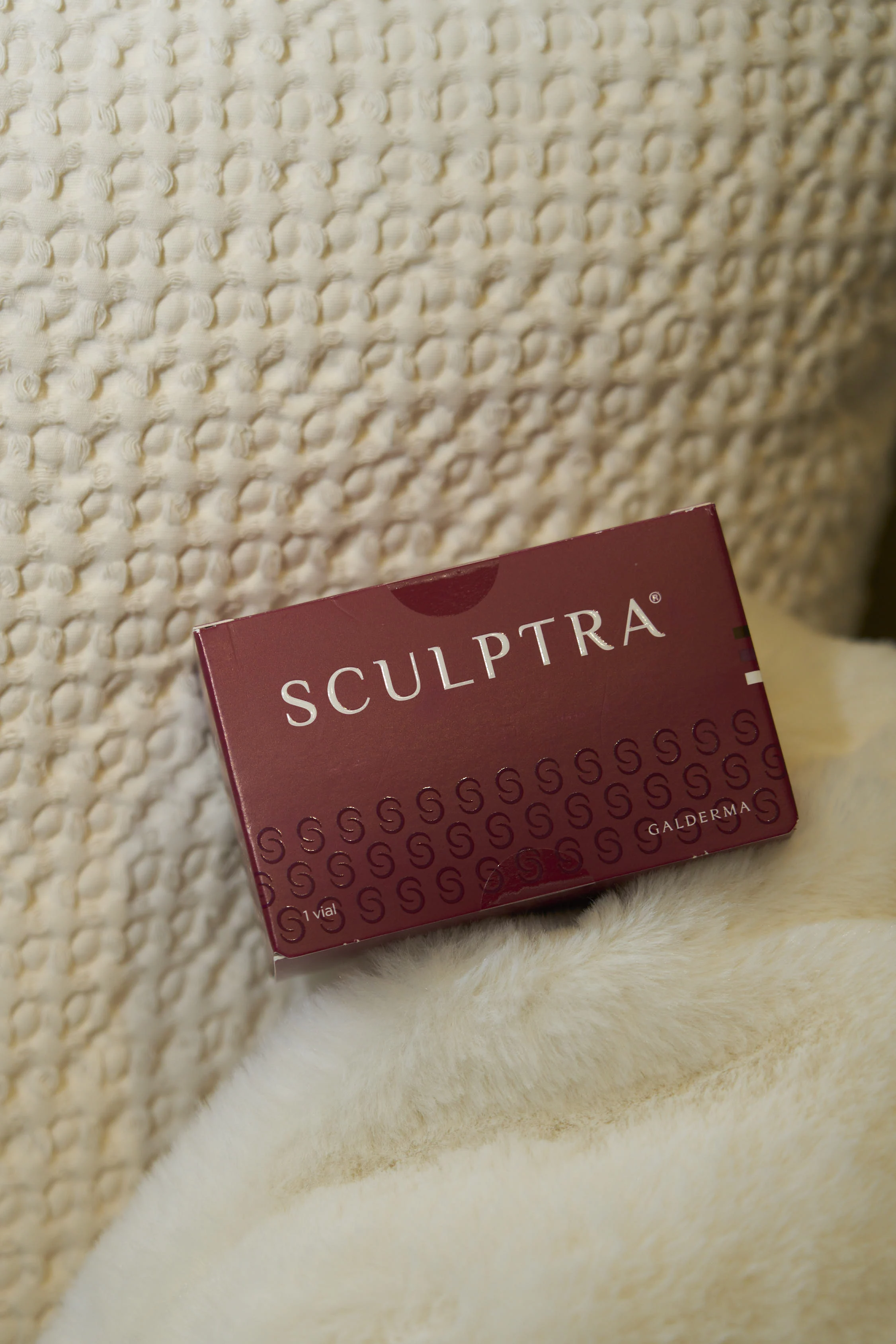 sculptra產品照