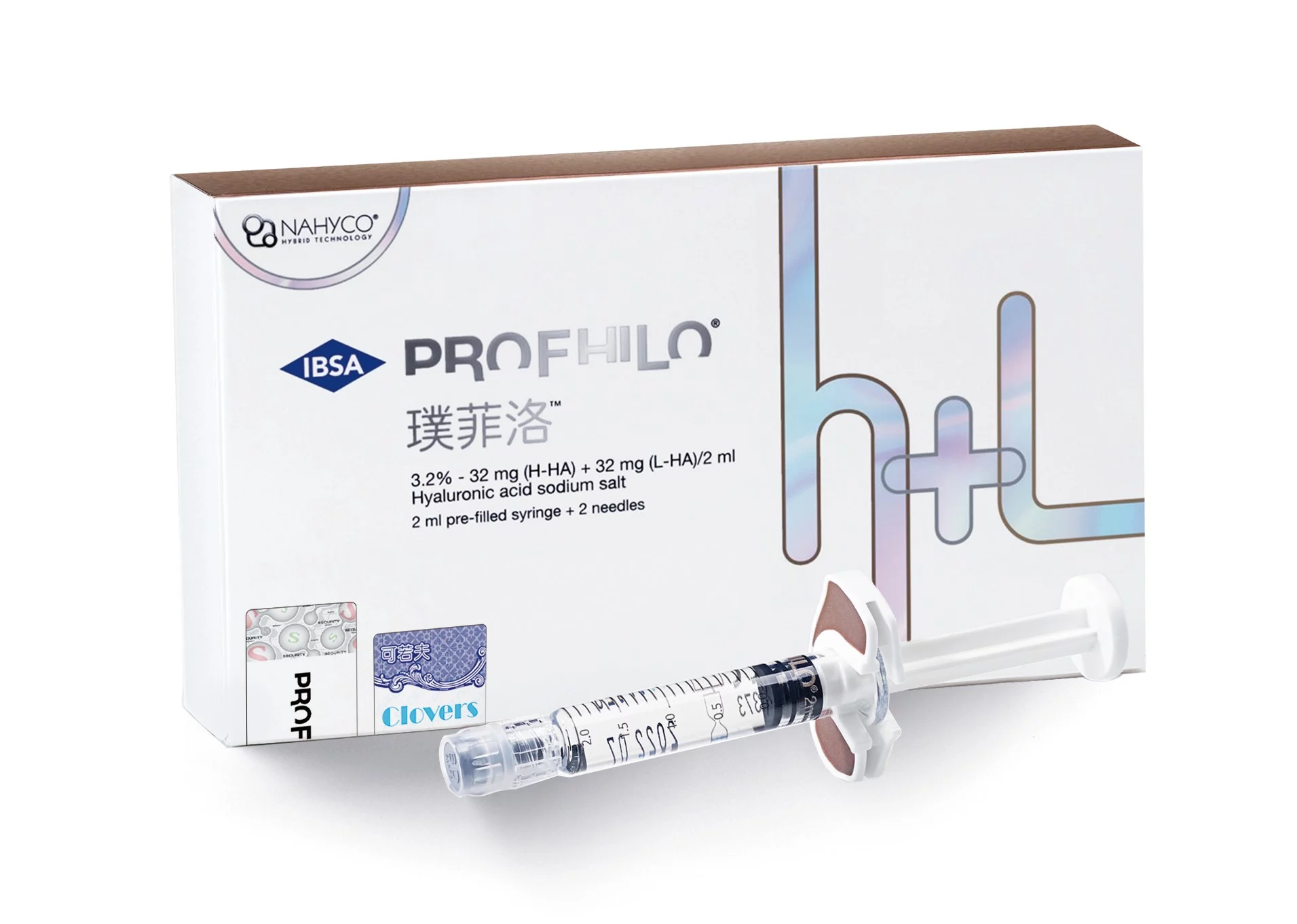 PROFHILO 璞菲洛 台灣仿偽標籤包裝含針劑合併 0709 RGB F
