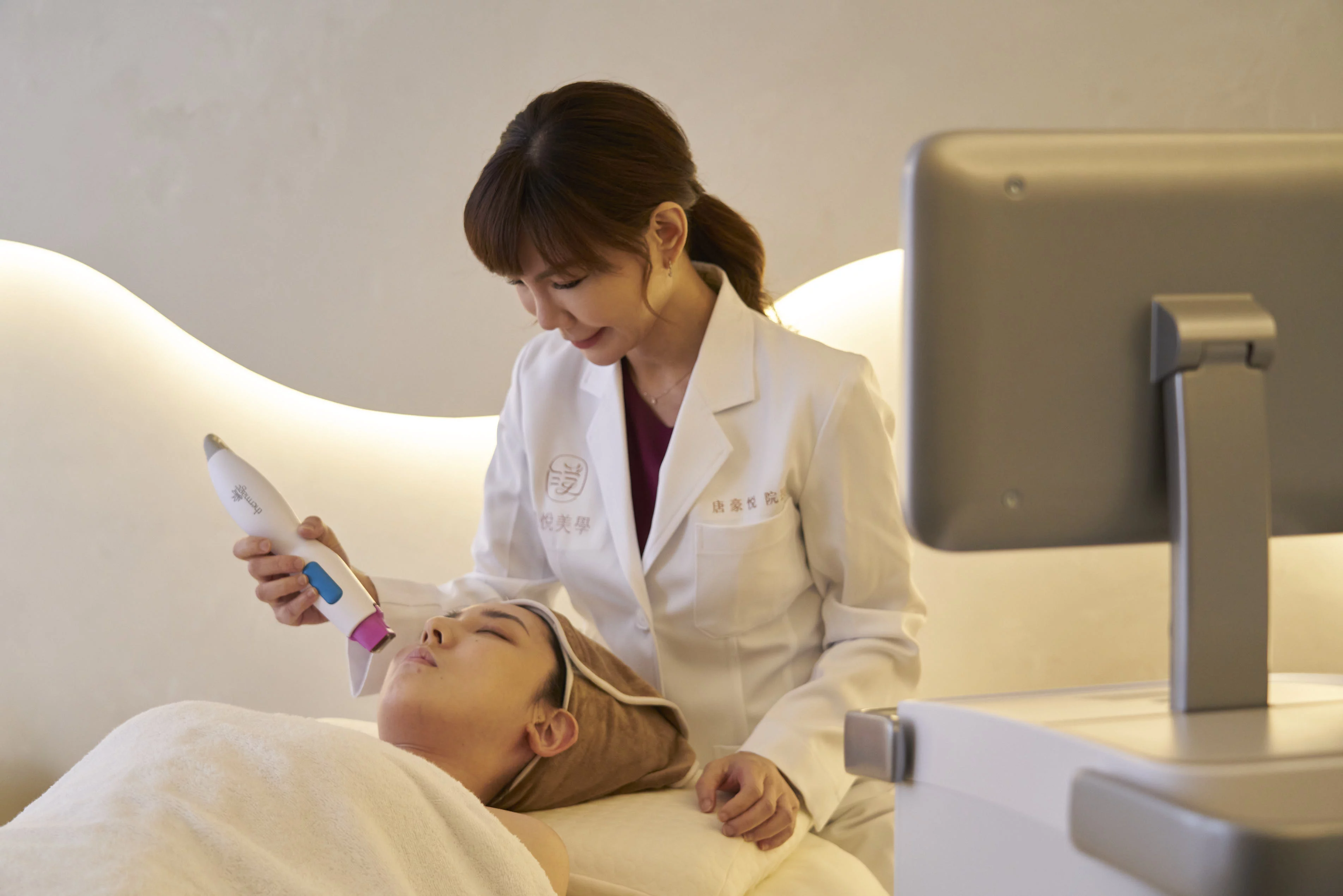 唐豪悅醫師 鳳凰電波