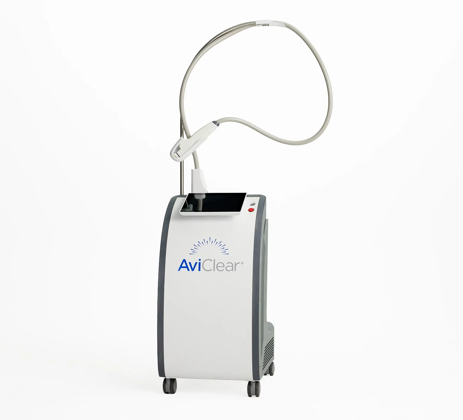 AviClear White Background 1